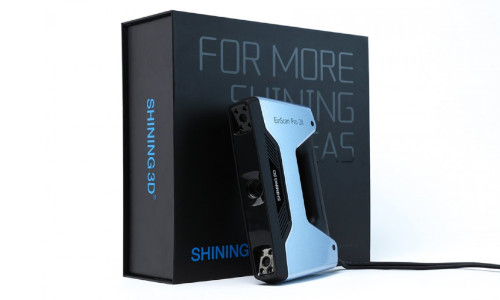 3D scanner SHINING3D EinScan PRO 2X